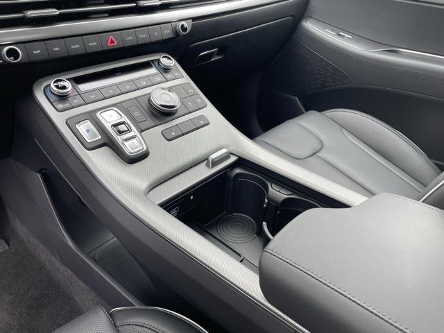 new 2025 Hyundai Palisade car, priced at $42,664