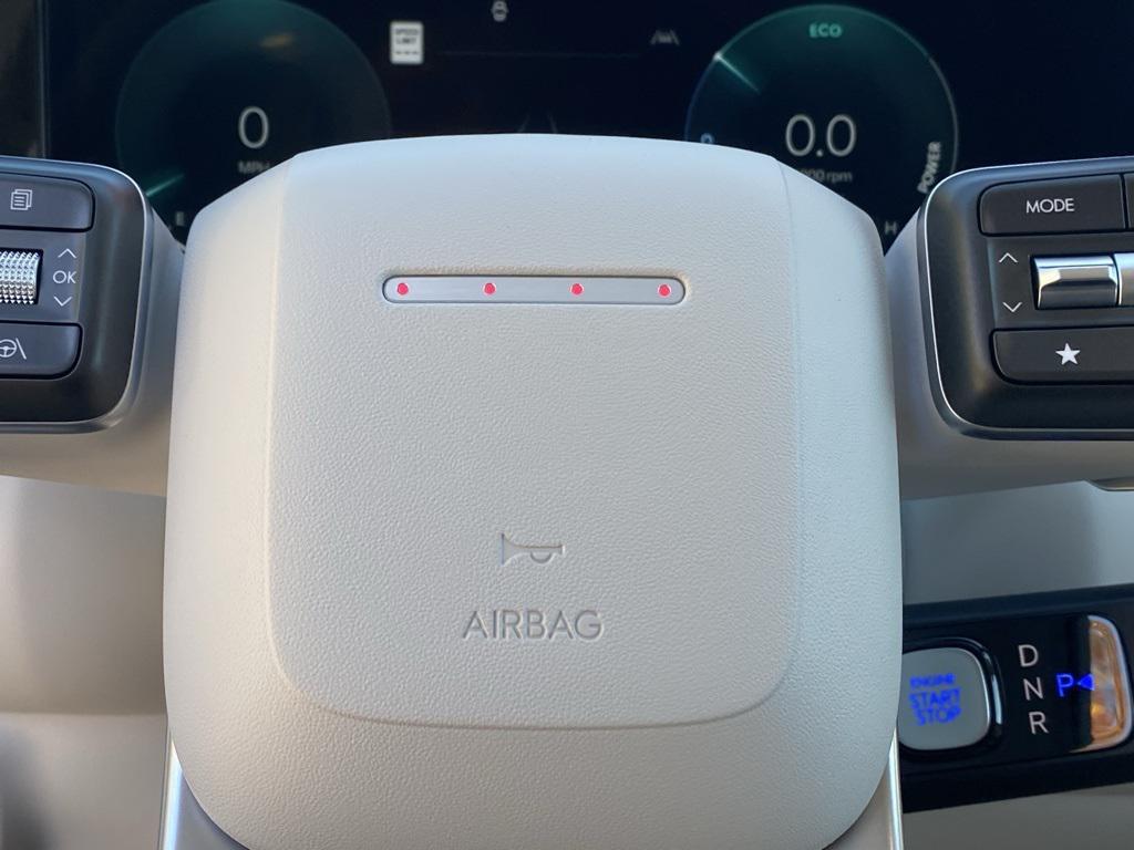 new 2026 Hyundai Palisade Hybrid car, priced at $53,881