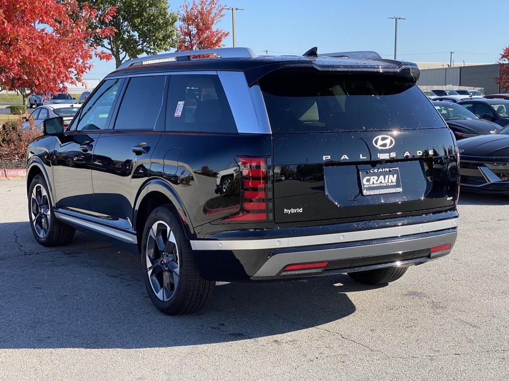 new 2026 Hyundai Palisade Hybrid car, priced at $53,881