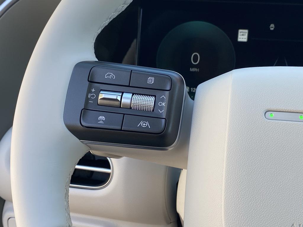 new 2026 Hyundai Palisade Hybrid car, priced at $53,881