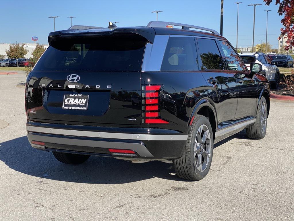 new 2026 Hyundai Palisade Hybrid car, priced at $53,881