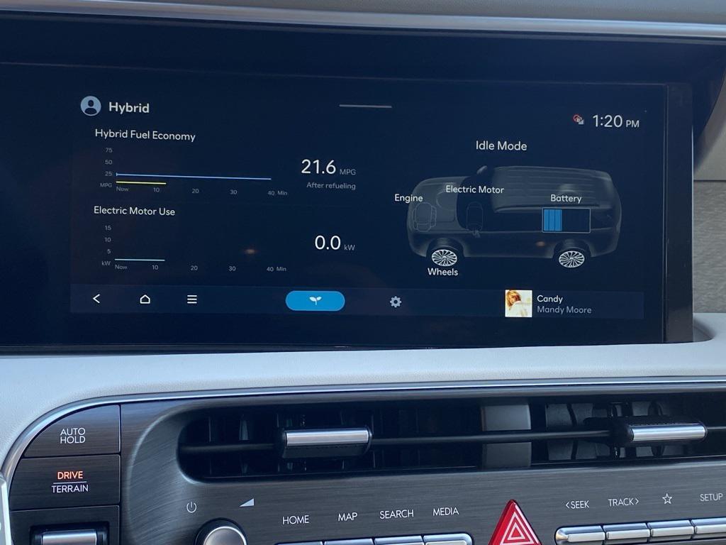 new 2026 Hyundai Palisade Hybrid car, priced at $53,881