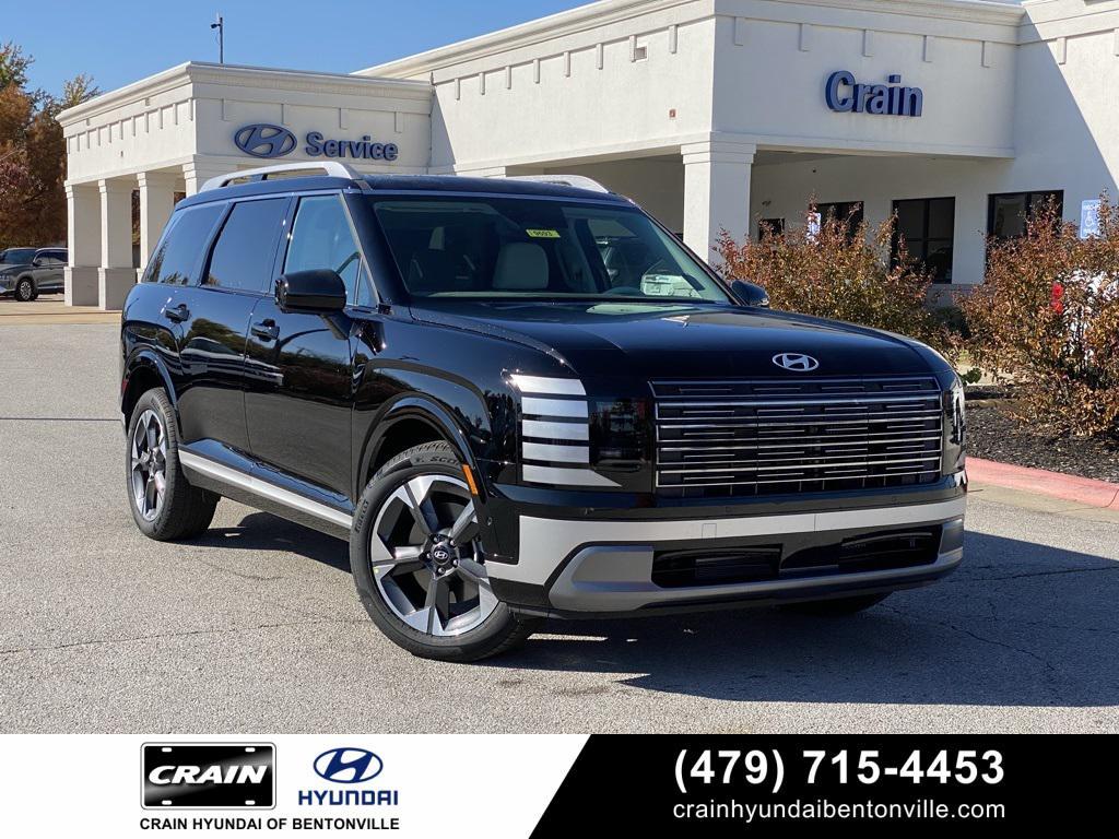 new 2026 Hyundai Palisade Hybrid car, priced at $53,881