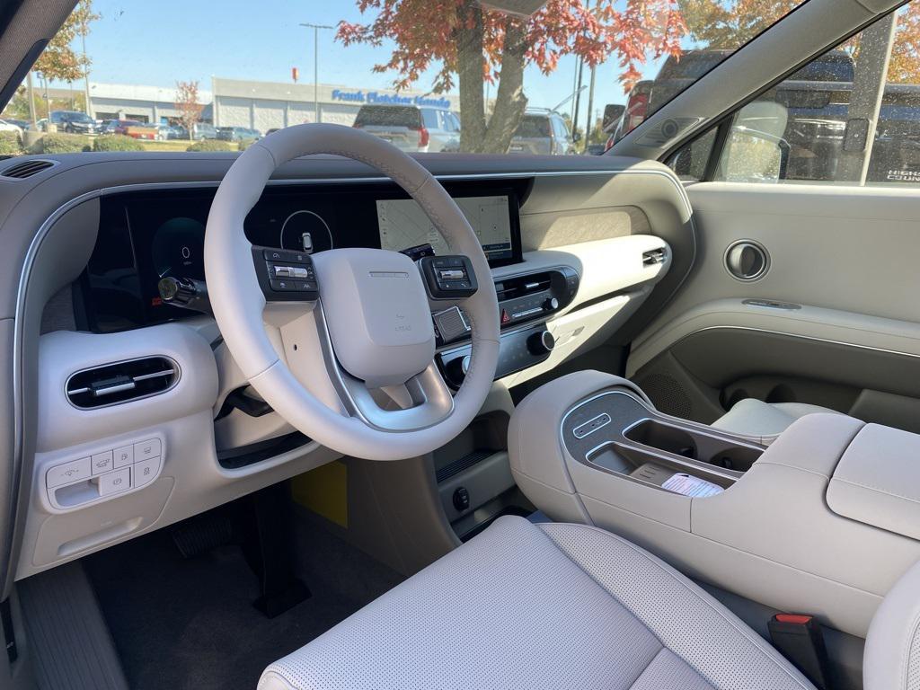 new 2026 Hyundai Palisade Hybrid car, priced at $53,881