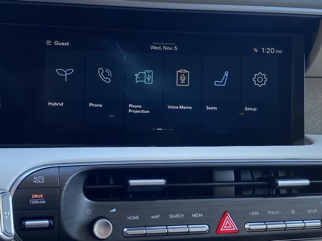 new 2026 Hyundai Palisade Hybrid car, priced at $53,881