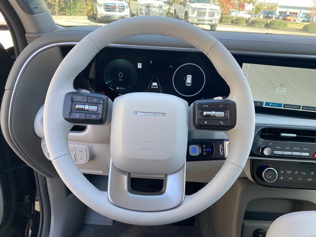 new 2026 Hyundai Palisade Hybrid car, priced at $53,881