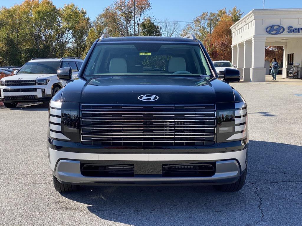 new 2026 Hyundai Palisade Hybrid car, priced at $53,881