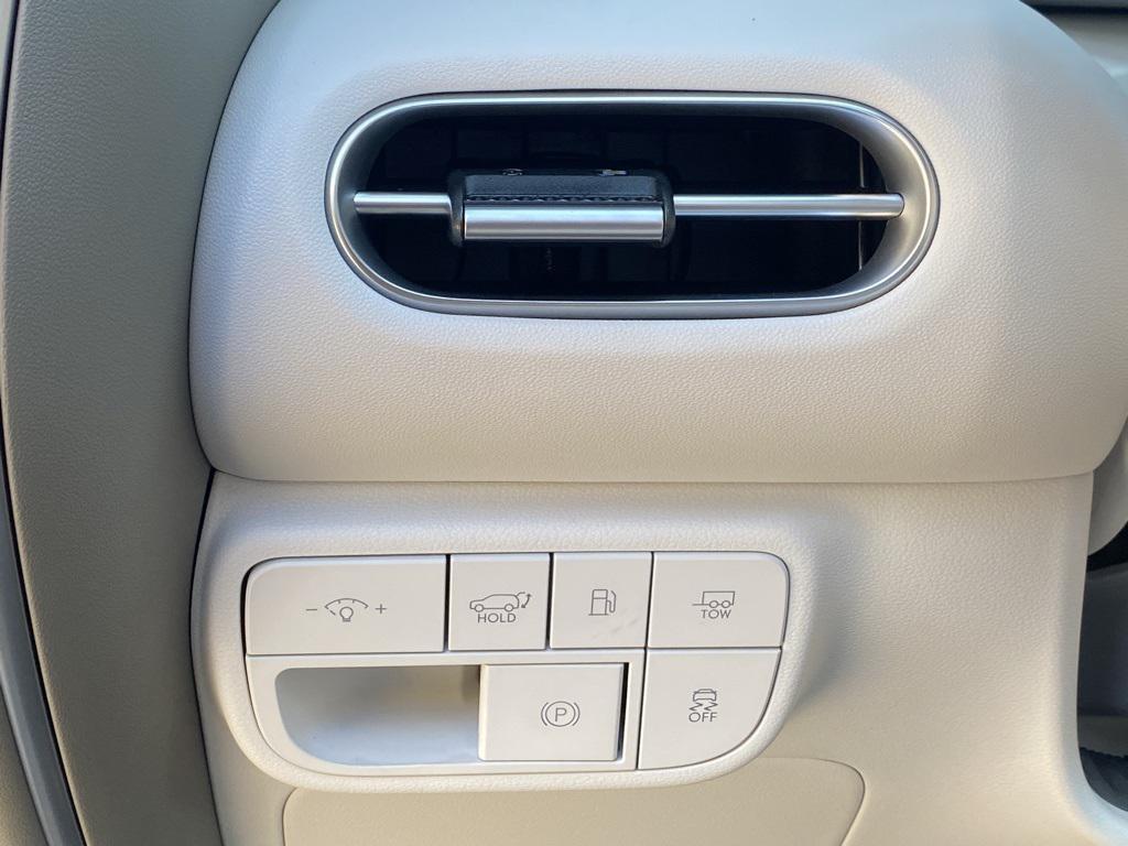 new 2026 Hyundai Palisade Hybrid car, priced at $53,881