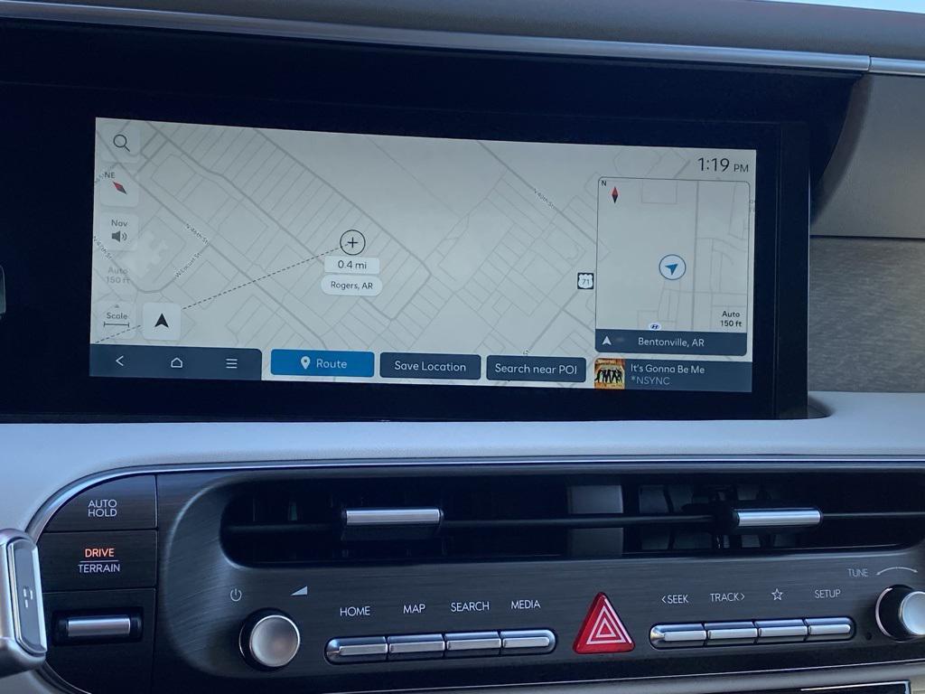 new 2026 Hyundai Palisade Hybrid car, priced at $53,881