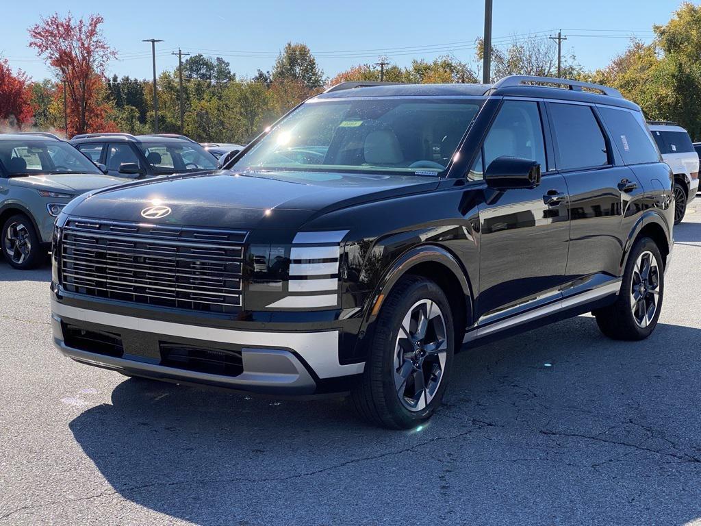 new 2026 Hyundai Palisade Hybrid car, priced at $53,881