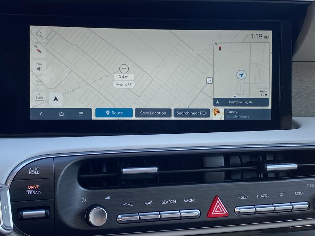 new 2026 Hyundai Palisade Hybrid car, priced at $53,881