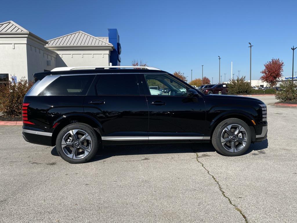 new 2026 Hyundai Palisade Hybrid car, priced at $53,881