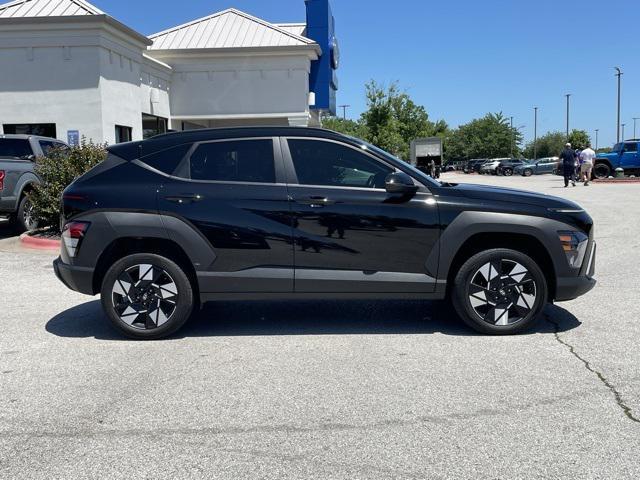 used 2024 Hyundai Kona car, priced at $21,889