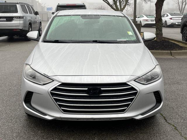 used 2018 Hyundai Elantra car, priced at $13,000