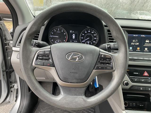 used 2018 Hyundai Elantra car, priced at $13,000