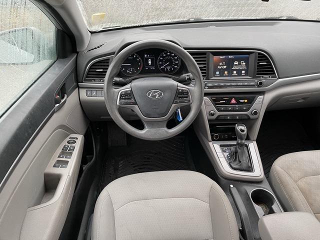 used 2018 Hyundai Elantra car, priced at $13,000