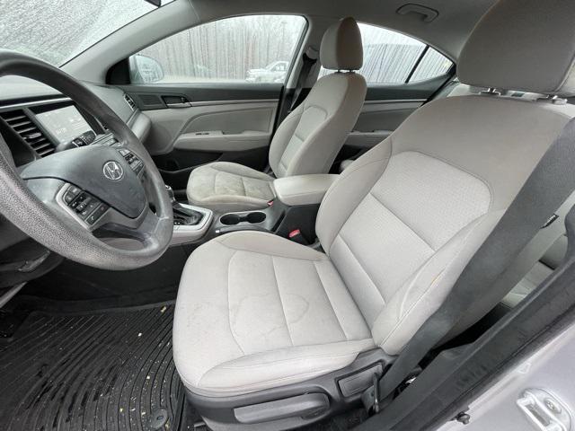 used 2018 Hyundai Elantra car, priced at $13,000