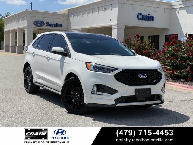 used 2022 Ford Edge car, priced at $30,250