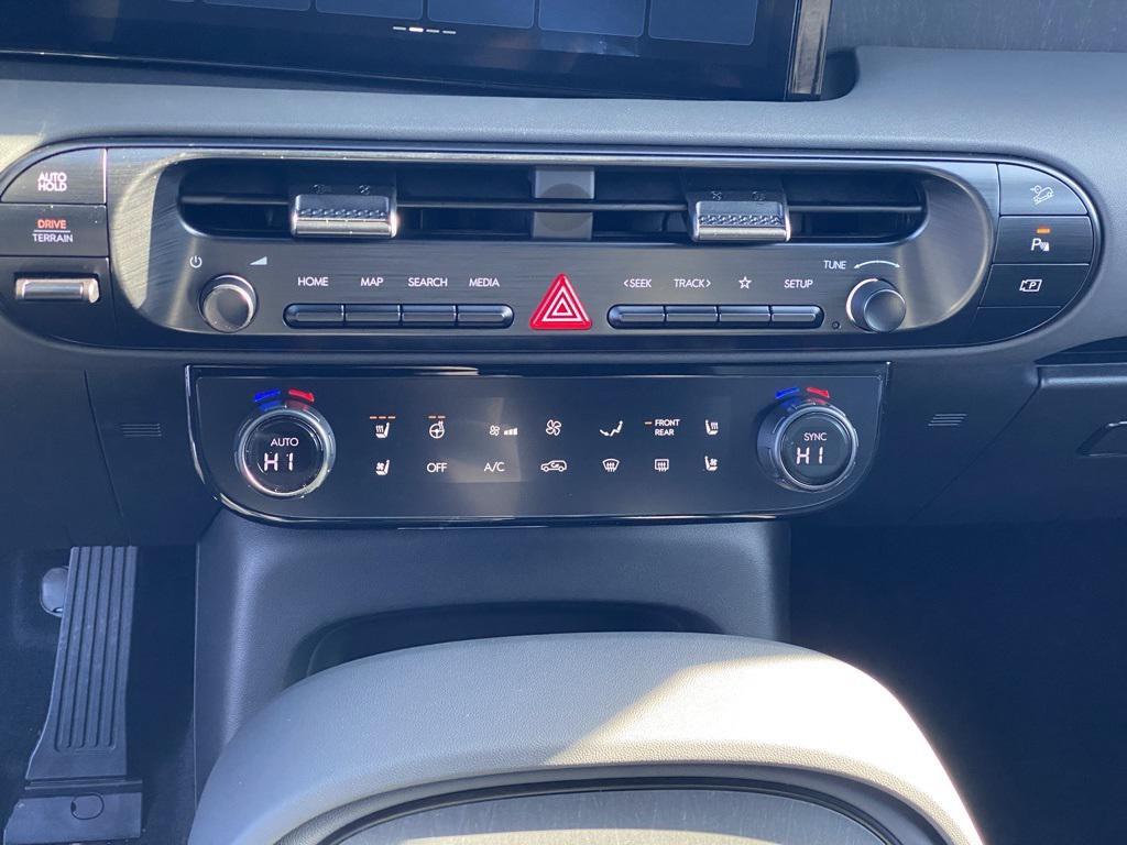 new 2026 Hyundai Palisade car, priced at $48,681