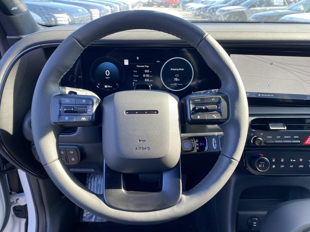 new 2026 Hyundai Palisade car, priced at $48,681