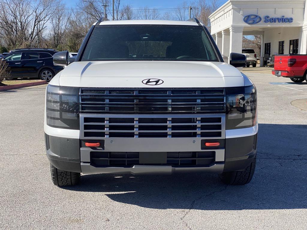 new 2026 Hyundai Palisade car, priced at $48,681