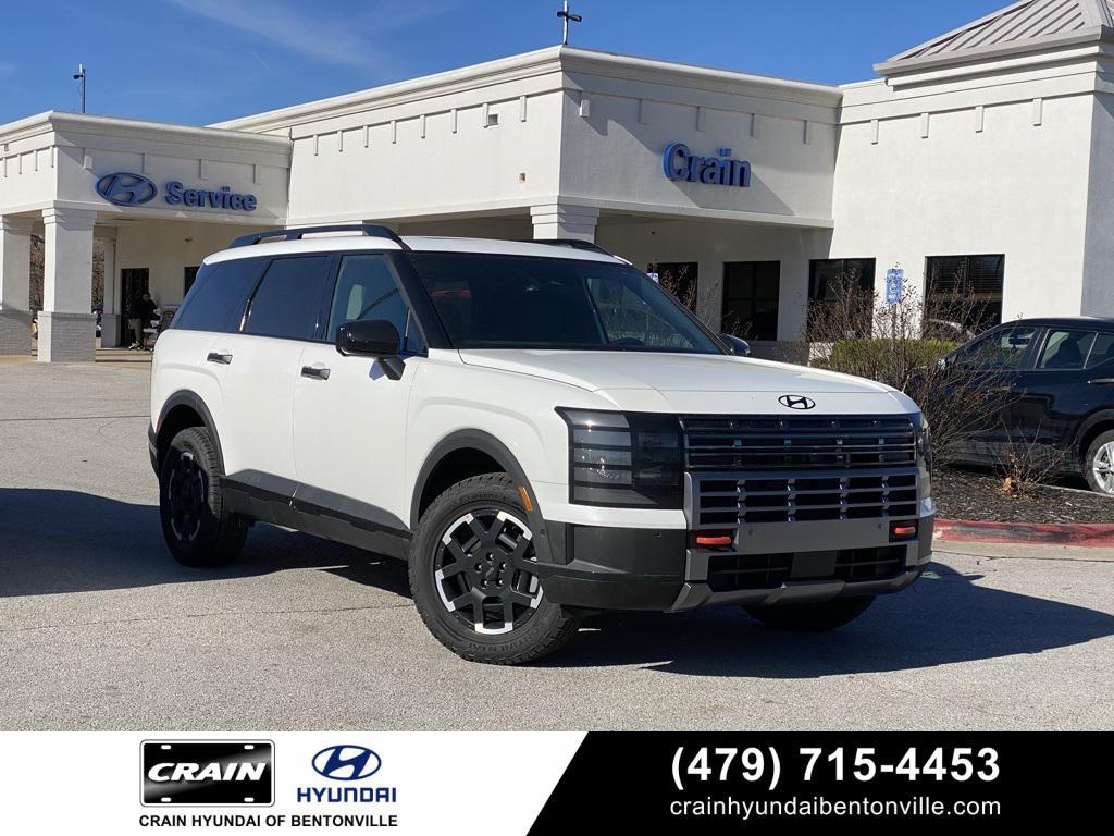 new 2026 Hyundai Palisade car, priced at $48,681