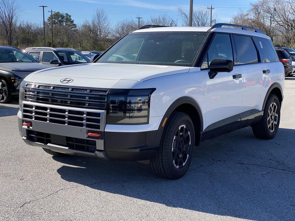 new 2026 Hyundai Palisade car, priced at $48,681