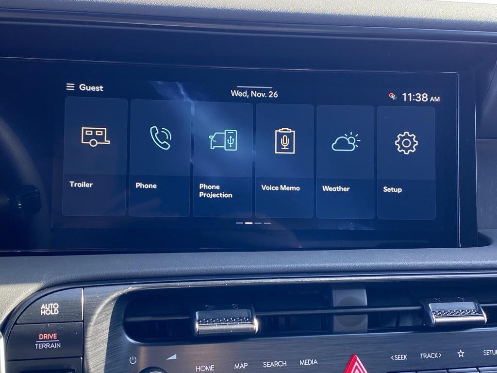 new 2026 Hyundai Palisade car, priced at $48,681