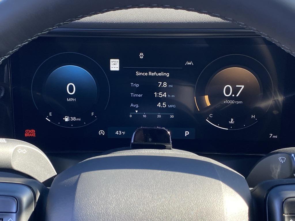 new 2026 Hyundai Palisade car, priced at $48,681