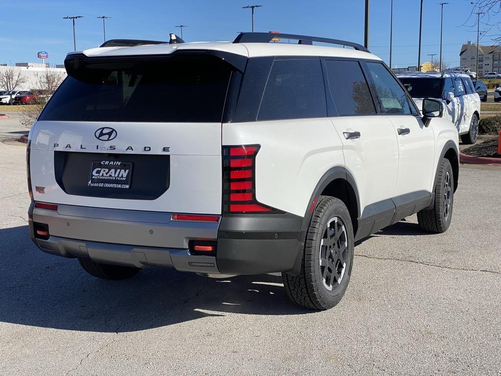 new 2026 Hyundai Palisade car, priced at $48,681