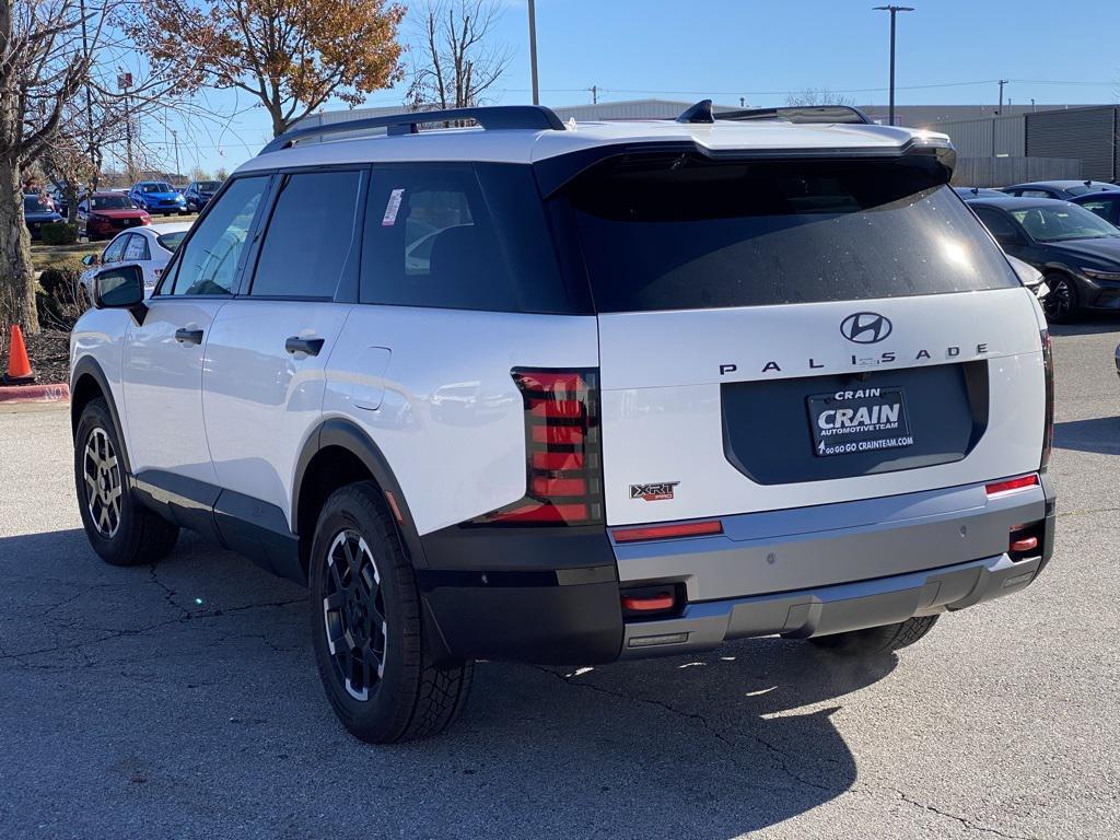 new 2026 Hyundai Palisade car, priced at $48,681