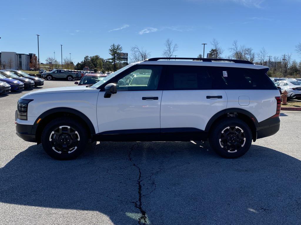 new 2026 Hyundai Palisade car, priced at $48,681