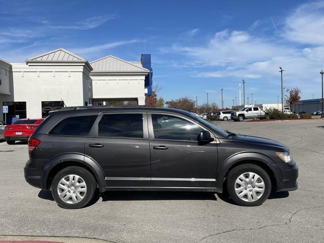 used 2018 Dodge Journey car, priced at $13,000