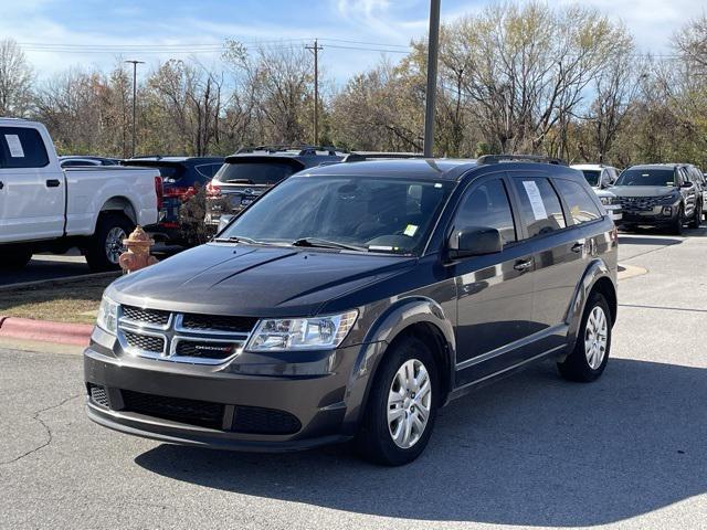 used 2018 Dodge Journey car, priced at $13,000