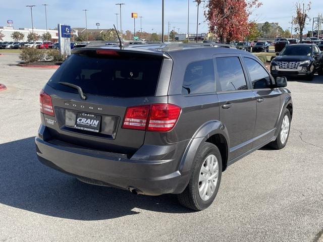 used 2018 Dodge Journey car, priced at $13,000