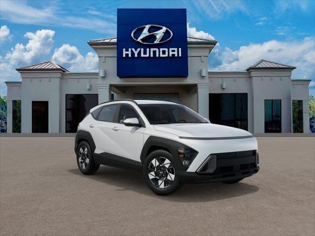 new 2025 Hyundai Kona car, priced at $27,959