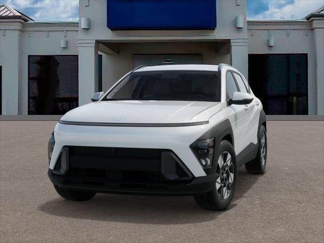 new 2025 Hyundai Kona car, priced at $27,959