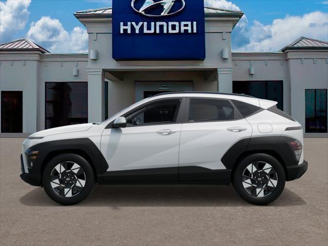 new 2025 Hyundai Kona car, priced at $27,959