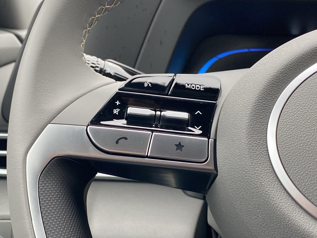 new 2026 Hyundai Elantra car, priced at $24,878