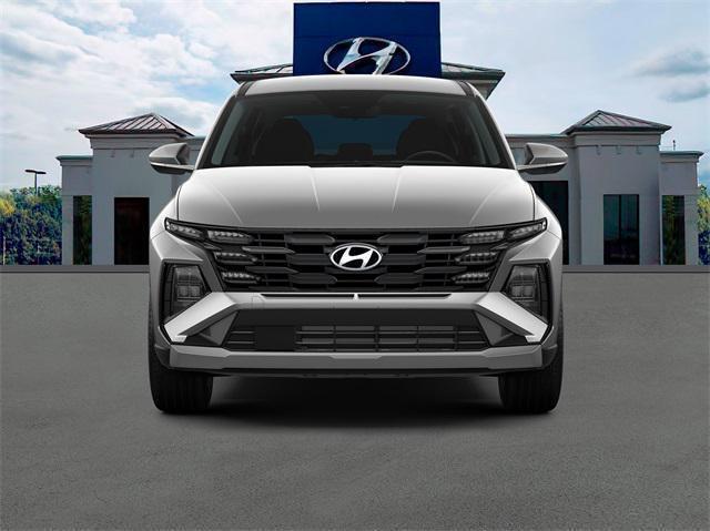 new 2025 Hyundai Tucson car, priced at $30,610