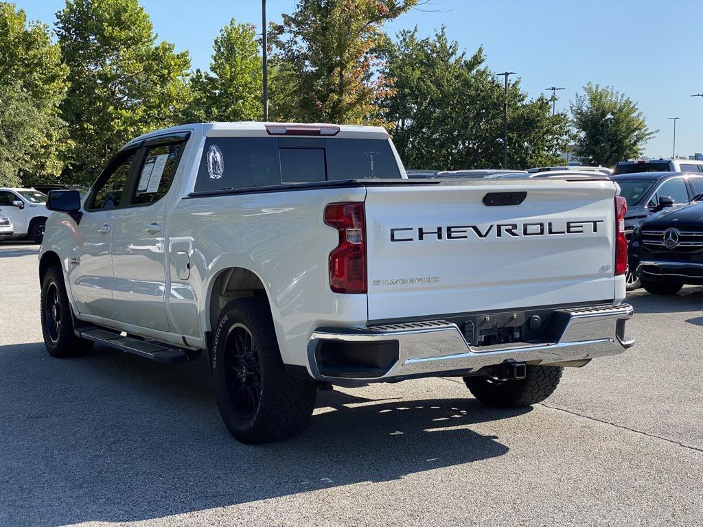 used 2020 Chevrolet Silverado 1500 car, priced at $31,000