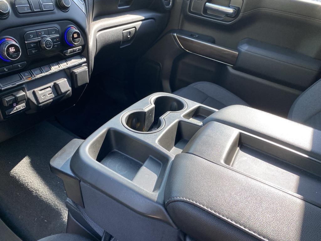 used 2020 Chevrolet Silverado 1500 car, priced at $31,000