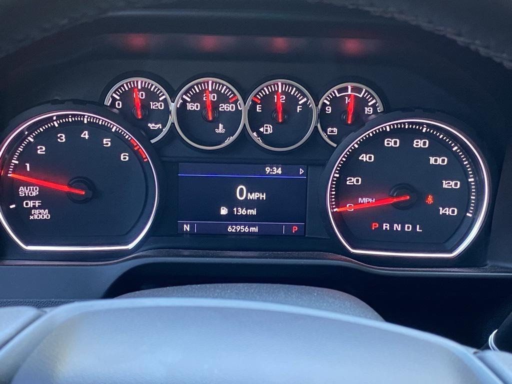 used 2020 Chevrolet Silverado 1500 car, priced at $31,000