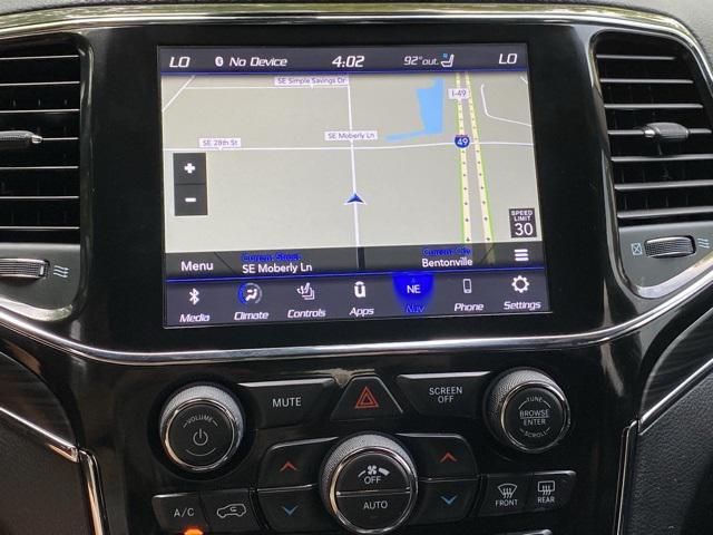used 2021 Jeep Grand Cherokee car, priced at $24,889