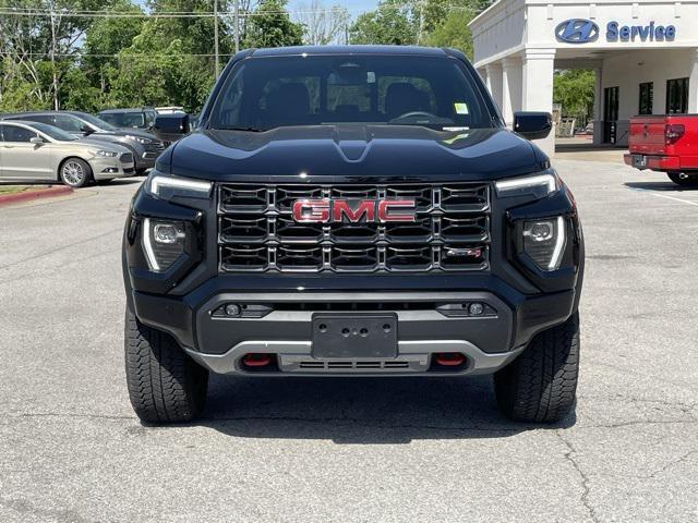 used 2024 GMC Canyon car, priced at $42,889