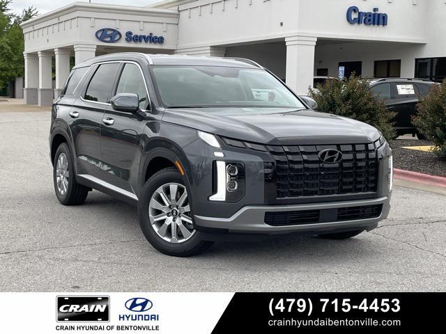 new 2025 Hyundai Palisade car, priced at $39,773