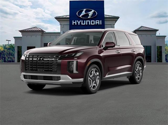 new 2024 Hyundai Palisade car, priced at $52,314