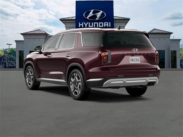 new 2024 Hyundai Palisade car, priced at $51,414