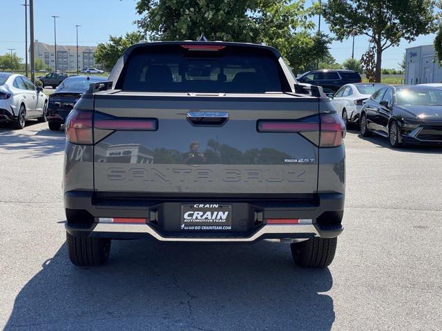 new 2026 Hyundai SANTA CRUZ car, priced at $45,530