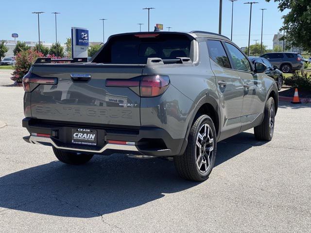 new 2026 Hyundai SANTA CRUZ car, priced at $45,530